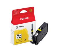 CANON - 6406B001 - Canon - Serbatoio inchiostro - Giallo - 6406B001 - 380 pag - CANINKPGI72Y - Conf. da 1 Pz. - 6406B001