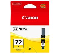 Canon 6406B001 Inkjet Cartridge - Yellow