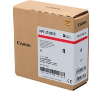 Canon PFI-3100R cartuccia d'inchiostro 1 pz Originale Rosso