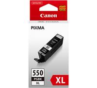 Canon PGI-550XL PGBK w/sec cartuccia d'inchiostro 1 pz Originale Resa elevata (XL)