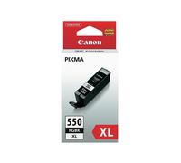 CANON 6431B001 PGI550PGBKXL CARTUCCIA ORIGINALE BK NERO 500 pagine