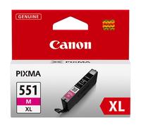 CANON - 6445B001 - Canon - Serbatoio inchiostro - Magenta - 6445B001 - CLI-551M- 680 pag - CANINK551XLM - Conf. da 1 Pz. - 6445B001