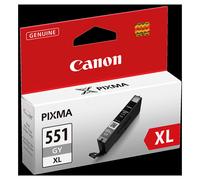 CANON - 6447B001 - Canon - Serbatoio inchiostro - Grigio - 6447B001 - 3.350 pag - CANINK551XLGY - Conf. da 1 Pz. - 6447B001