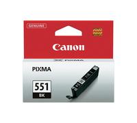 CANON - 6508B001 - Canon - Serbatoio inchiostro - Nero - 6508B001 - 1.800 pag - CANINKCLI551BK - Conf. da 1 Pz. - 6508B001