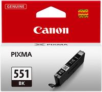 Canon nr. CLI-551BK 6508B001 cartuccia inkjet nero originale