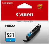 Cartuccia stampante Canon CLI-551C - Ciano