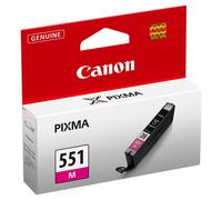 Canon Cartuccia d'inchiostro magenta CLI-551M