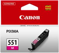 Canon cartuccia d'inchiostro magenta cli-551m