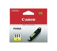 CANON - 6511B001 - Canon - Serbatoio inchiostro - Giallo - 6511B001 - 330 pag - CANINKCLI551Y - Conf. da 1 Pz. - 6511B001