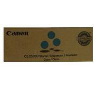 Canon 6607A001AA cartuccia toner 1 pz Originale Ciano