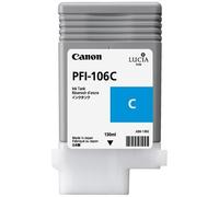CANON 6622B001 - INCHIOSTRO PFI-106 C