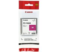 Canon 6623B001AA PFI-106 Cartuccia Inchiostro, Magenta