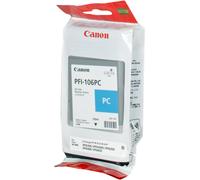 Canon PFI-106 PC cartuccia d'inchiostro 1 pz Originale Ciano per foto