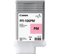 Canon 6626B001AA Serbatoio PFI-106, Magenta