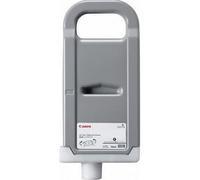 Canon 6657B001AA Cartuccia Black Pigmented PFI-306BK, Nero