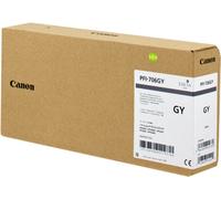 Canon 6690B001 Cartuccia d'inchiostro Grigio Originale PFI-706gy