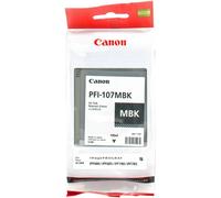 Canon PFI-107MBK cartuccia d'inchiostro 1 pz Originale Nero opaco