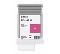 Canon 6707B001 PFI-107 M Inchiostro Magenta, Contenuto 130 ML per Imageprogr