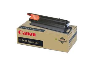 Canon 6748A002 C-EXV4 toner originale nero 73.200 copie 2pz