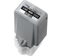 ORIGINALE Canon Cartuccia d'inchiostro Nero (opaco) PFI-4100mbk 6776C001 80ml