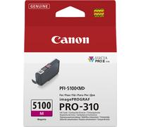 Canon 6954C001 Cartuccia d'inchiostro magenta Originale PFI-5100m