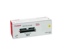 Canon CRG-701 Toner Ctg Yellow