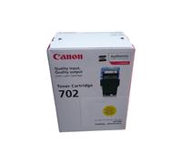 Canon Cartuccia toner CRG-702 9642A004 Originale Giallo