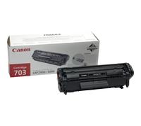 Canon 703 2000 pagine Nero 1 pz Cartridge 703 nero 7616A005