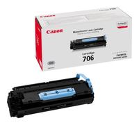 Canon 706 cartuccia toner 1 pz Originale Nero