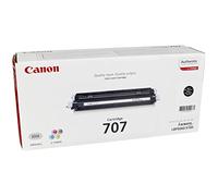 Canon 707 BK Nero