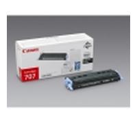 Canon 707 Black Toner Cartridge cartuccia toner 1 pz Originale Nero