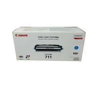 Canon Cartuccia Toner 1659B002 (711C) Ciano Originale per LBP-5300/LBP-5360/MF9130/MF9170