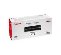 CANON 715 1975B002 NERO TONER - 3000 PAGINE PER I-SENSYS LBP3310