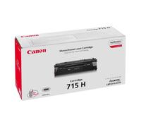 CANON 715 H 1976B002 NERO TONER - 7000 PAGES | PER I-SENSYS LBP3310