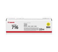 CANON 716 1977B002 GIALLO TONER - 1500 PAGINE PER I-SENSYS LBP-5050
