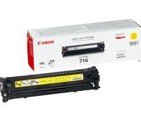 CANON 716 GIALLO 1977B002 TONER ORIGINALE PER CANON LBP 5050,MF8030,MF8040,MF805