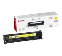 Canon 716 Y cartuccia toner 1 pz Originale Giallo