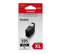 Canon pg-595xl cartuccia d'inchiostro 1 pz originale resa elevata (xl) nero