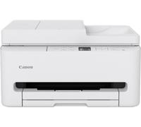 Multifunzione 3in1 Inkjet ( A4 Duplex 1200 x 1200 ) PIXMA TS7550i White 7178C006