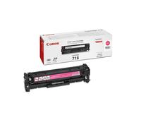 Canon 718 TONER ORIGINALE BK C M Y 3400/2900 pagine OEM