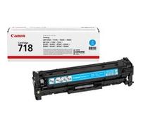 Canon 718C 2900 pagine Ciano 1 pz pages cyan 2661B014