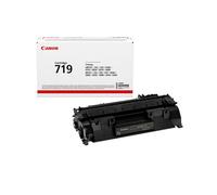 Canon 719 3479B002 TONER originale BK NERO 2100 pagine OEM