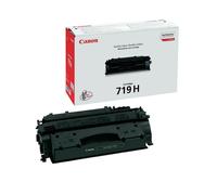 Canon 719H 3480B002 TONER originale BK NERO 6400 pagine OEM