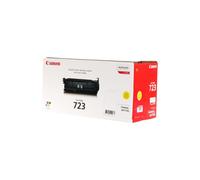 CANON 723 2641B002 GIALLO TONER - 8500 PAGINE PER I-SENSYS LBP7750CDN