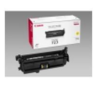 Canon 723Y 2641B002 toner originale giallo originale