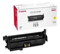 Canon 723Y cartuccia toner 1 pz Originale Giallo