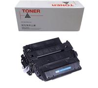 canon 724H HP CE255X TONER COMPATIBILE NO ORIGINALE BK NERO 12500 pagine