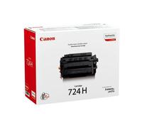 CANON 724 H 3482B002 NERO TONER - 12500 PAGINE PER I-SENSYS LBP-6750DN