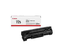 CANON 725 3484B002 TONER ORIGINALE BK NERO 1600 pagine
