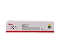 CANON 729 (4367B002) GIALLO TONER - 1000 PAGES | PER I-SENSYS LBP7010C